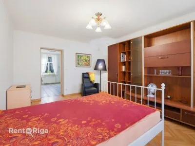 Izīrē dzīvokli, Miera iela 12, Rīga, Labais krasts, Centrs / 630 € 4