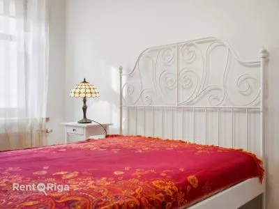 Izīrē dzīvokli, Miera iela 12, Rīga, Labais krasts, Centrs / 630 € 6