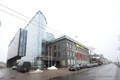 Office For Rent, Mūkusalas street 41, Rīga, Kreisais krasts, Pārdaugava (tuvā) / 3 000 € 1