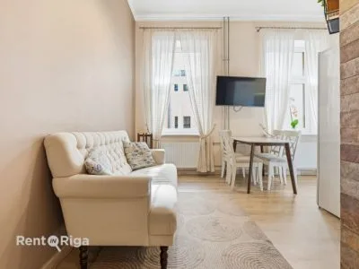 Izīrē dzīvokli, Avotu iela 23, Rīga, Labais krasts, Centrs / 800 € 5