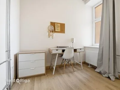 Izīrē dzīvokli, Avotu iela 23, Rīga, Labais krasts, Centrs / 800 € 8