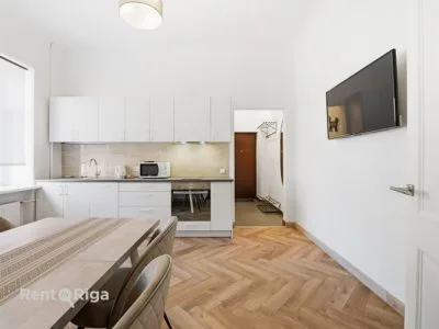Izīrē dzīvokli, Avotu iela 23, Rīga, Labais krasts, Centrs / 650 € 6