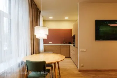 Izīrē dzīvokli, Čaka iela 104, Rīga, Labais krasts, Centrs / 690 € 4