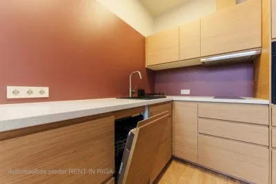 Izīrē dzīvokli, Čaka iela 104, Rīga, Labais krasts, Centrs / 690 € 6