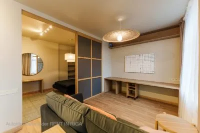Izīrē dzīvokli, Čaka iela 104, Rīga, Labais krasts, Centrs / 690 € 7