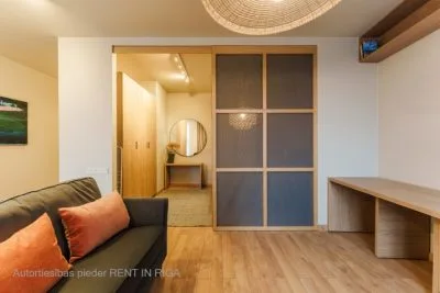 Izīrē dzīvokli, Čaka iela 104, Rīga, Labais krasts, Centrs / 690 € 8