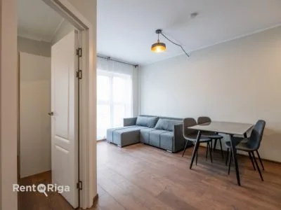 Izīrē dzīvokli, Katoļu iela 11, Rīga, Labais krasts, Centrs / 420 € 3