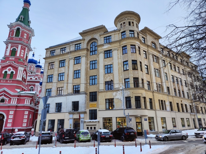 Meža iela 4 1