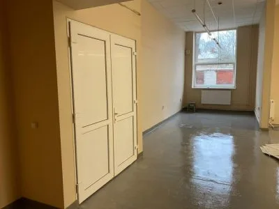 Izīrē tirdzniecības telpas, Kandavas iela 39, Rīga, Kreisais krasts, Imanta / 400 € 1