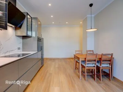 Izīrē dzīvokli, Vīlandes iela 3, Rīga, Labais krasts, Centrs / 720 € 3