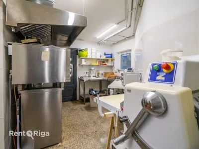 Pārdod ražošanas telpas, Zaļā iela 1, Ķekavas nov., Baloži / 390000 € 5