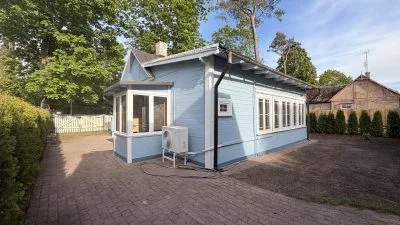 Pārdod māju, Teātra iela 24, Jūrmala, Majori / 248 000 € 3