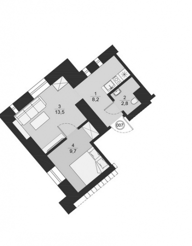 Lāčplēša iela 36 11