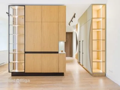 Pārdod dzīvokli, Ģenerāļa Radziņa Krastmala 17, Rīga, Labais krasts, Centrs / 121 750 € 8