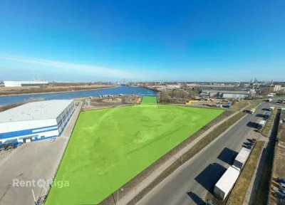 Pārdod zemi, Uriekstes iela 12B, Rīga, Labais krasts, Sarkandaugava / 751 500 € 1