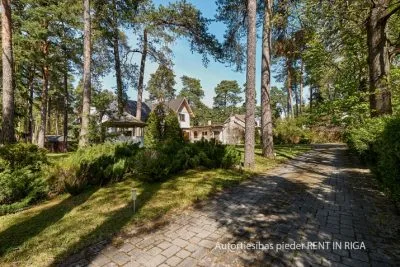 Pārdod zemi, Bulduru iela 100B, Jūrmala, Bulduri / 500 000 € 2