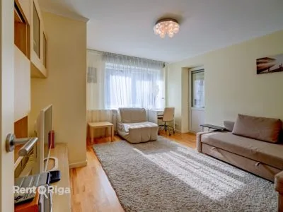 Izīrē dzīvokli, Hospitāļu iela 1, Rīga, Labais krasts, Centrs / 500 € 4