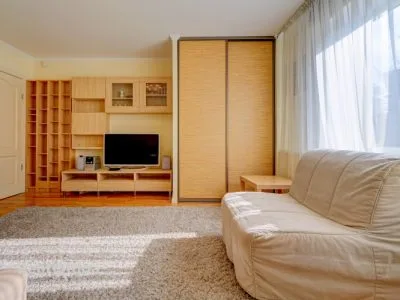 Izīrē dzīvokli, Hospitāļu iela 1, Rīga, Labais krasts, Centrs / 500 € 6
