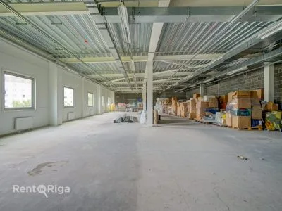Izīrē biroju, Tinūžu iela 2, Rīga, Labais krasts, Pļavnieki / 900 € 3