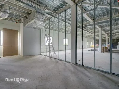 Izīrē biroju, Tinūžu iela 2, Rīga, Labais krasts, Pļavnieki / 900 € 4