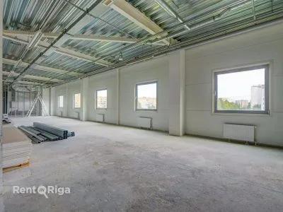 Izīrē biroju, Tinūžu iela 2, Rīga, Labais krasts, Pļavnieki / 900 € 5