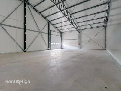 Izīrē noliktavu, Priedaines iela 19, Babītes novads, Babītes pagasts, Babīte / 1080 € 2