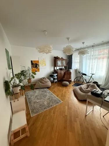 Izīrē dzīvokli, Eksporta iela 12, Rīga, Labais krasts, Centrs / 680 € 5