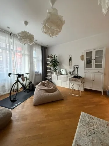 Izīrē dzīvokli, Eksporta iela 12, Rīga, Labais krasts, Centrs / 680 € 6