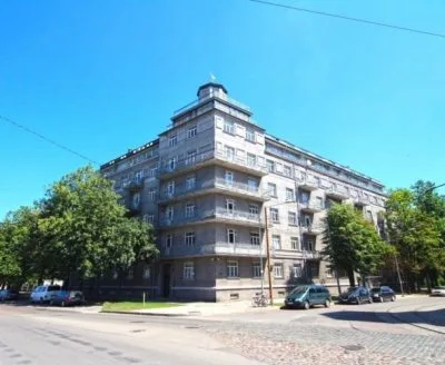 Izīrē dzīvokli, Eksporta iela 12, Rīga, Labais krasts, Centrs / 680 € 1