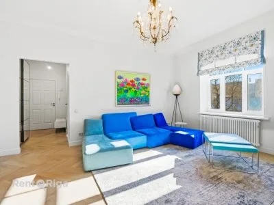 Izīrē dzīvokli, Stabu iela 54a, Rīga, Labais krasts, Centrs / 2 000 € 3