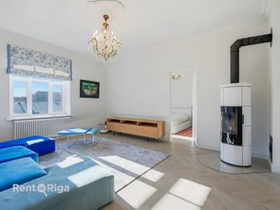 Izīrē dzīvokli, Stabu iela 54a, Rīga, Labais krasts, Centrs / 2 000 € 4