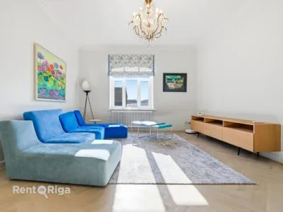 Izīrē dzīvokli, Stabu iela 54a, Rīga, Labais krasts, Centrs / 2 000 € 2