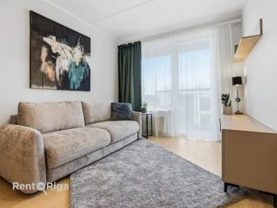 Izīrē dzīvokli, Zemaišu iela 15, Rīga, Kreisais krasts, Āgenskalns / 700 € 3