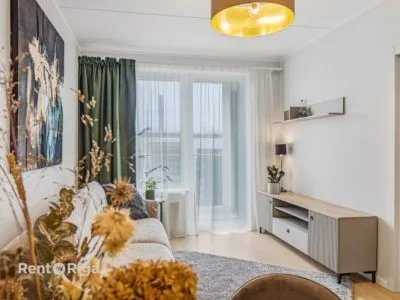 Izīrē dzīvokli, Zemaišu iela 15, Rīga, Kreisais krasts, Āgenskalns / 700 € 1