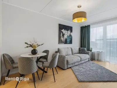 Izīrē dzīvokli, Zemaišu iela 15, Rīga, Kreisais krasts, Āgenskalns / 700 € 2