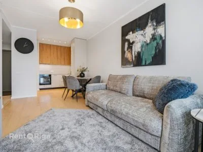 Izīrē dzīvokli, Zemaišu iela 15, Rīga, Kreisais krasts, Āgenskalns / 700 € 4
