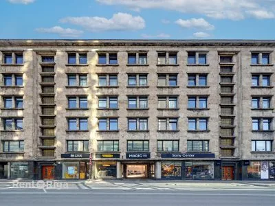 Izīrē biroju, Brīvības iela 40, Rīga, Centrs / 1907 € 1