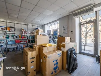 Pārdod tirdzniecības telpas, Pērnavas iela 6, Rīga, Labais krasts, Centrs / 85 000 € 7