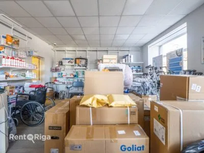 Pārdod tirdzniecības telpas, Pērnavas iela 6, Rīga, Labais krasts, Centrs / 85 000 € 5