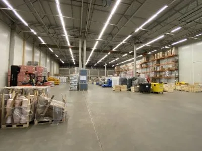 Izīrē tirdzniecības telpas, Dominante iela 1, Ķekavas novads, Ķekavas pagasts, Ķekava / 52 800 € 1