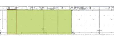 Izīrē tirdzniecības telpas, Dominante iela 1, Ķekavas novads, Ķekavas pagasts, Ķekava / 52 800 € 7