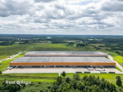 Izīrē tirdzniecības telpas, Dominante iela 1, Ķekavas novads, Ķekavas pagasts, Ķekava / 52 800 € 8