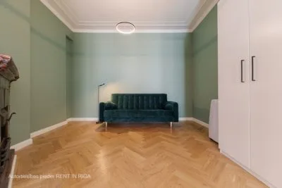 Izīrē dzīvokli, Brīvības iela 47, Rīga, Labais krasts, Centrs / 950 € 4