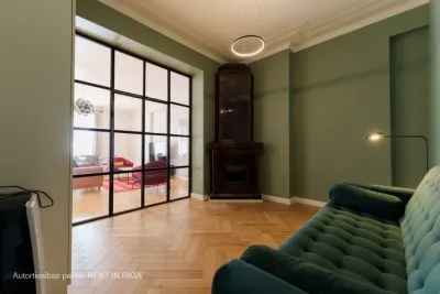Izīrē dzīvokli, Brīvības iela 47, Rīga, Labais krasts, Centrs / 950 € 5