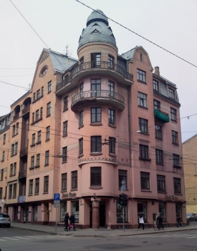 Blaumaņa iela 31 20