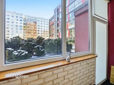 Pārdod dzīvokli, Pūces iela 47, Rīga, Labais krasts, Purvciems / 159 000 € 6
