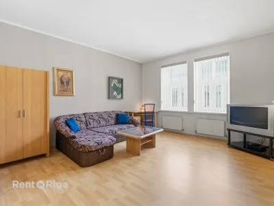 Izīrē dzīvokli, Riharda Vāgnera iela 8, Rīga, Labais krasts, Vecrīga / 540 € 8