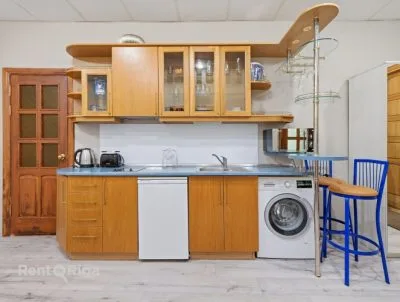 Izīrē dzīvokli, Riharda Vāgnera iela 8, Rīga, Labais krasts, Vecrīga / 540 € 5
