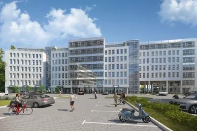 Izīrē biroju, Cēsu iela 155b, Rīga, Labais krasts, Centrs / 15 600 € 4