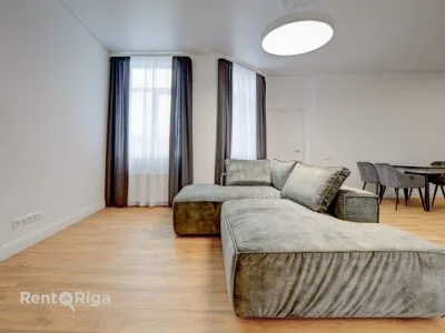 Izīrē dzīvokli, Piena iela 2, Rīga, Labais krasts, Centrs / 750 € 3